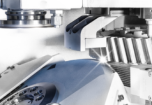 GrindingHub zeigt hybride Fertigungsprozesse