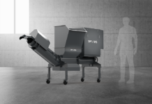 WEIMA stellt neue hydraulische Presse vor