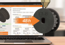 48 Stunden bis zur Zahnriemenscheibe