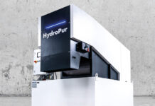 Filtertechnik für den Schleifprozess