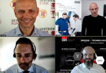 „Der Markt findet nicht im eigenen Büro statt“