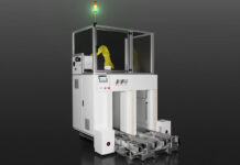 Palettiersystem weiter optimiert