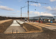 Klingelnberg baut neue Montagehalle