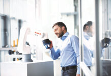 Cobots stark im Kommen