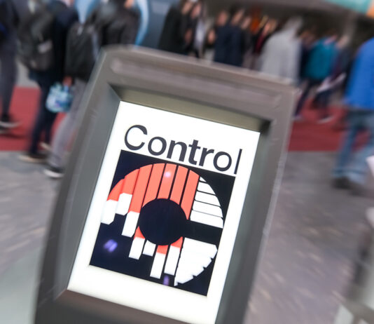 Control 2022 in den Startlöchern