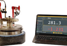 Genauigkeit des Messlabors in der Werkstatt
