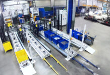 KNOLL zeigt sich als Komplettanbieter