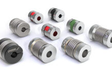 Präzise Miniaturkupplungen