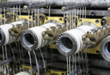 Neuartiges Kupferdrahtziehmittel