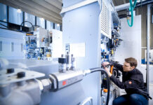 Metallbearbeitung energieeffizient gestalten