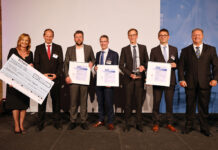 Innovationen im Bereich Laser ausgezeichnet