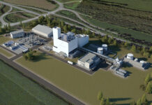 Grünes E-Methanol aus Friesoythe