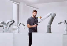 Flexibel einsetzbare Roboter ABB Robotik Fertigungstechnik