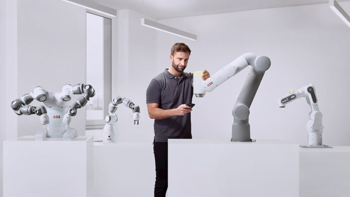 ABB Robotik Fertigungstechnik