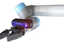 Starkes Team: industrielle Bildverarbeitung und Automatisierung