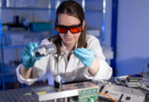 Neue Möglichkeiten dank Quantensensoren