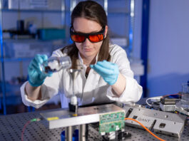 Neue Möglichkeiten dank Quantensensoren