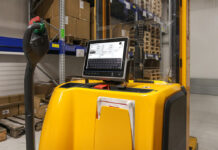 Fahrzeugterminals im Fokus