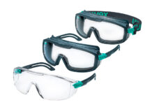 Neue Schutzbrillen im Sortiment