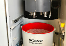 Schleppfinish-Prozess verbessert Ergebnisse