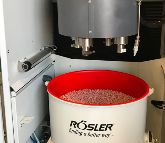 Schleppfinish-Prozess verbessert Ergebnisse