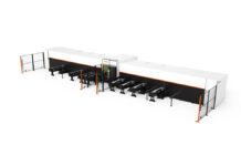 Mazak stellt 3D-Laserschneidmaschine vor Fertigungstechnik Mazak