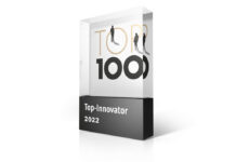 JUNKER zählt zu TOP 100-Innovatoren