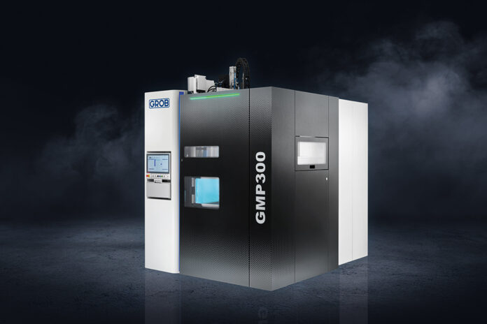 k320_220504_01 GROB additive Fertigung Fertigungstechnik