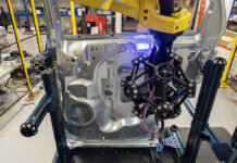 3D-Messlösungen für intelligente Fabriken Creaform Messtechnik Fertigungstechnik