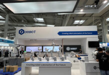 DOBOT erweitert CR Cobot-Serie