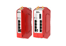 Neue Industrial Firewall Serie