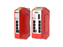 Neue Industrial Firewall Serie
