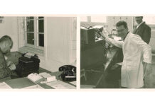 60 Jahre SIEB & MEYER