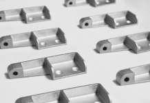 Additive Fertigung von Serienteilen für Alstom