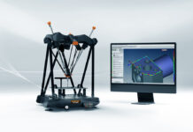 Kooperation für flexible Werkstückprüfung