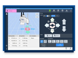 Epson vereinfacht Roboter-Programmierung