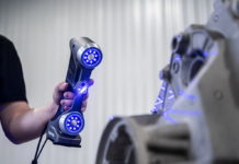 Creaform präsentiert neue Hochleistungsscanner