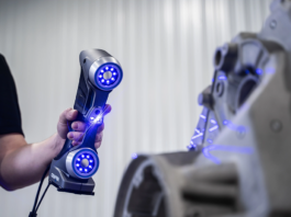 Creaform präsentiert neue Hochleistungsscanner