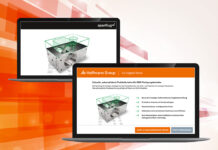 Spanflug im Go Digital Store