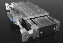 Sicherer Halt in der Maschine