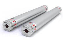 Steckbar, isolierend und vibrationsdämpfend