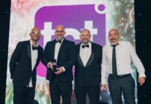 BMF gewinnt TCT Award