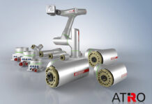 Neues Konzept für Robotik-Applikationen