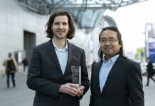 Auszeichnung für magnetische Informationsplattform