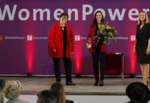 Dr. Kamila Flidr ist Engineer Powerwoman 2022