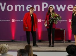 Dr. Kamila Flidr ist Engineer Powerwoman 2022