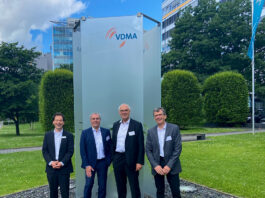 VDMA AG Laser wählt neuen Vorstand