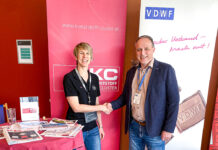 Partnerschaft zwischen KC und VDWF
