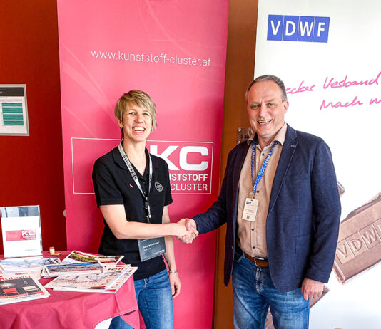 Partnerschaft zwischen KC und VDWF