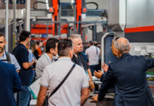 LAMIERA übertrifft Erwartungen der Veranstalter